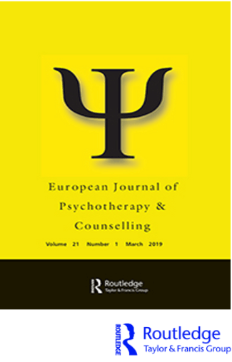 European Journal of Psychotherapy & Counselling
