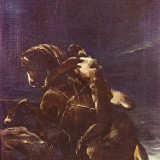 12. Géricault, Mazeppa, 1823