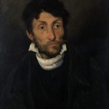 3. Géricault, Monomane du vol