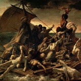 9. Géricault, The Raft of the Medusa, 1819