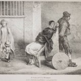 Géricault, A Paraleytic (sic) Woman, 1821
