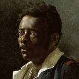 Géricault, Portrait of Joseph, c1818-19